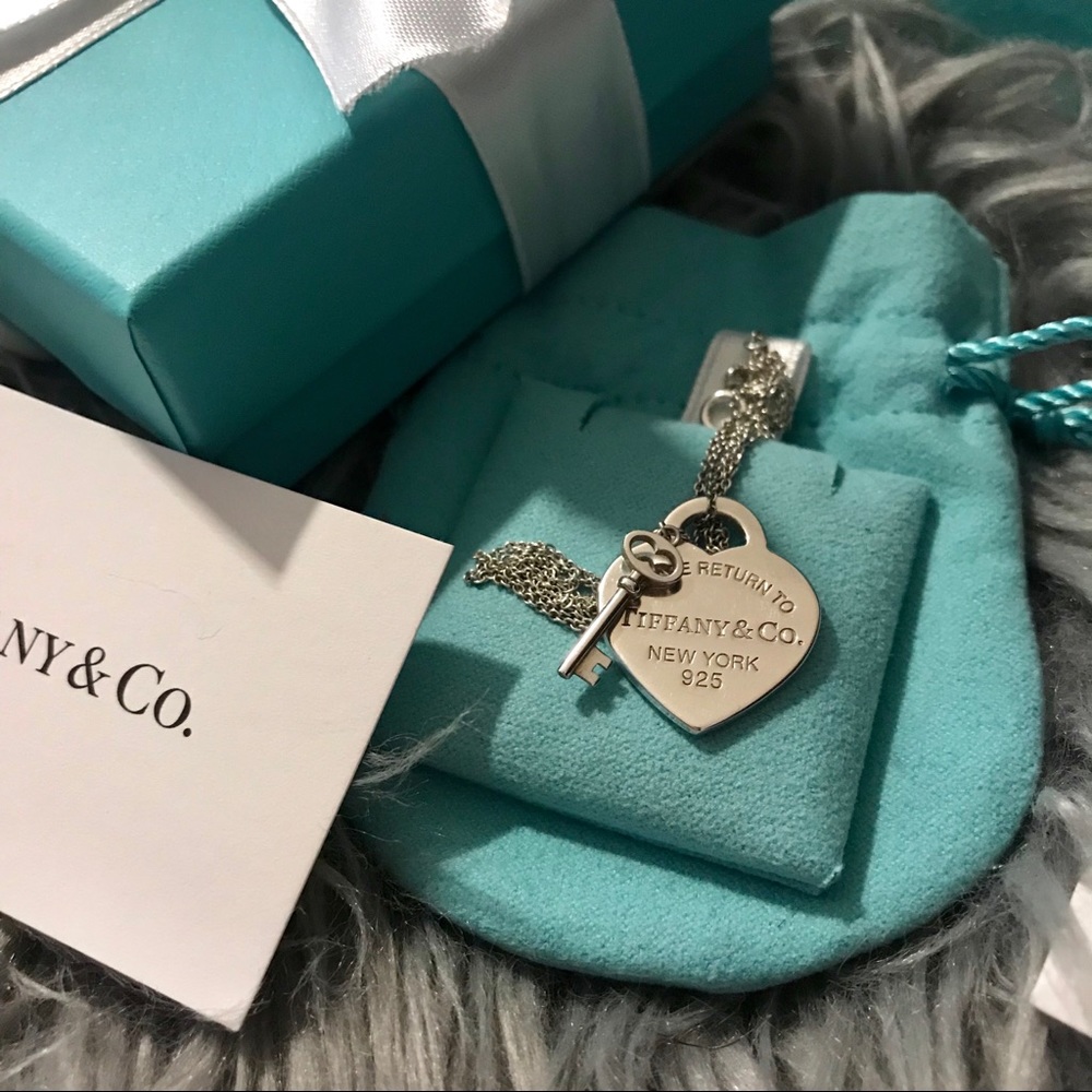 Tiffany Necklace